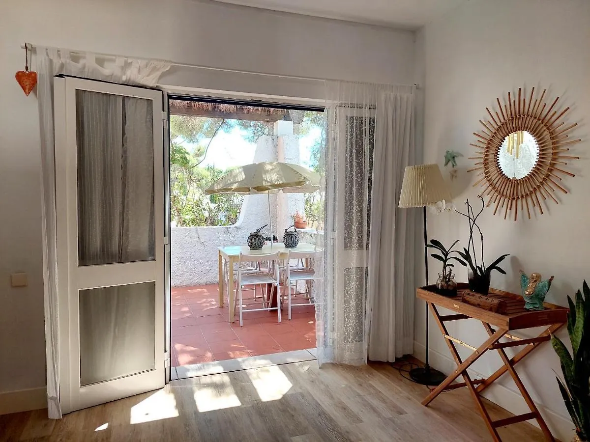 Holiday home Charming House In Quarteira With Garden View And Terrace Villa Benfarras