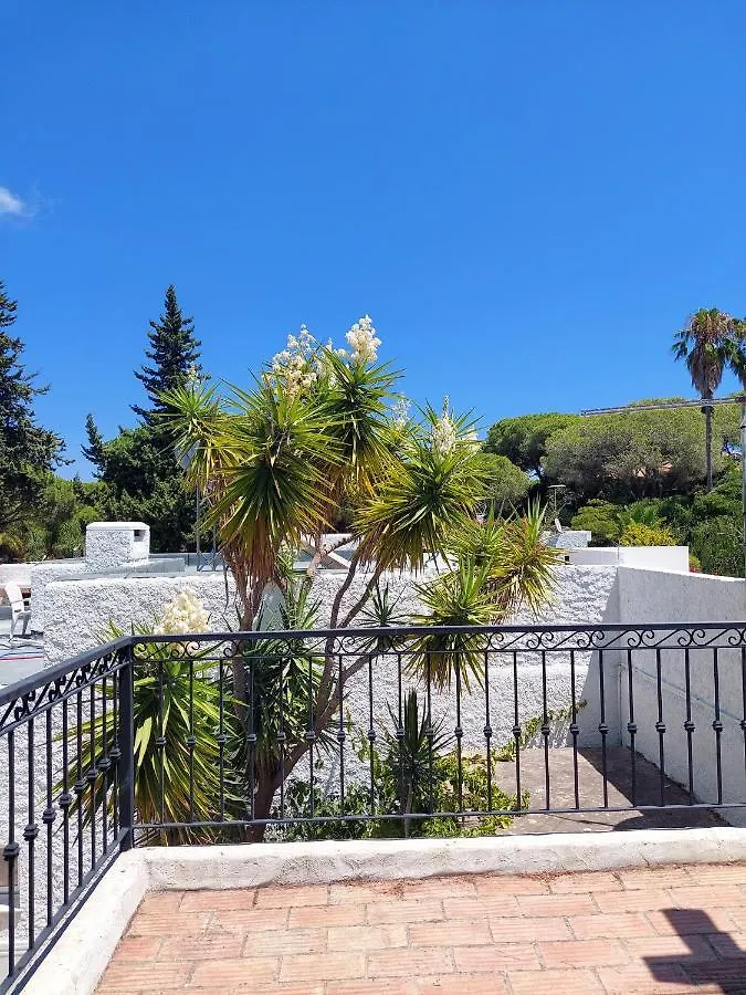 Charming House In Quarteira With Garden View And Terrace Villa Benfarras