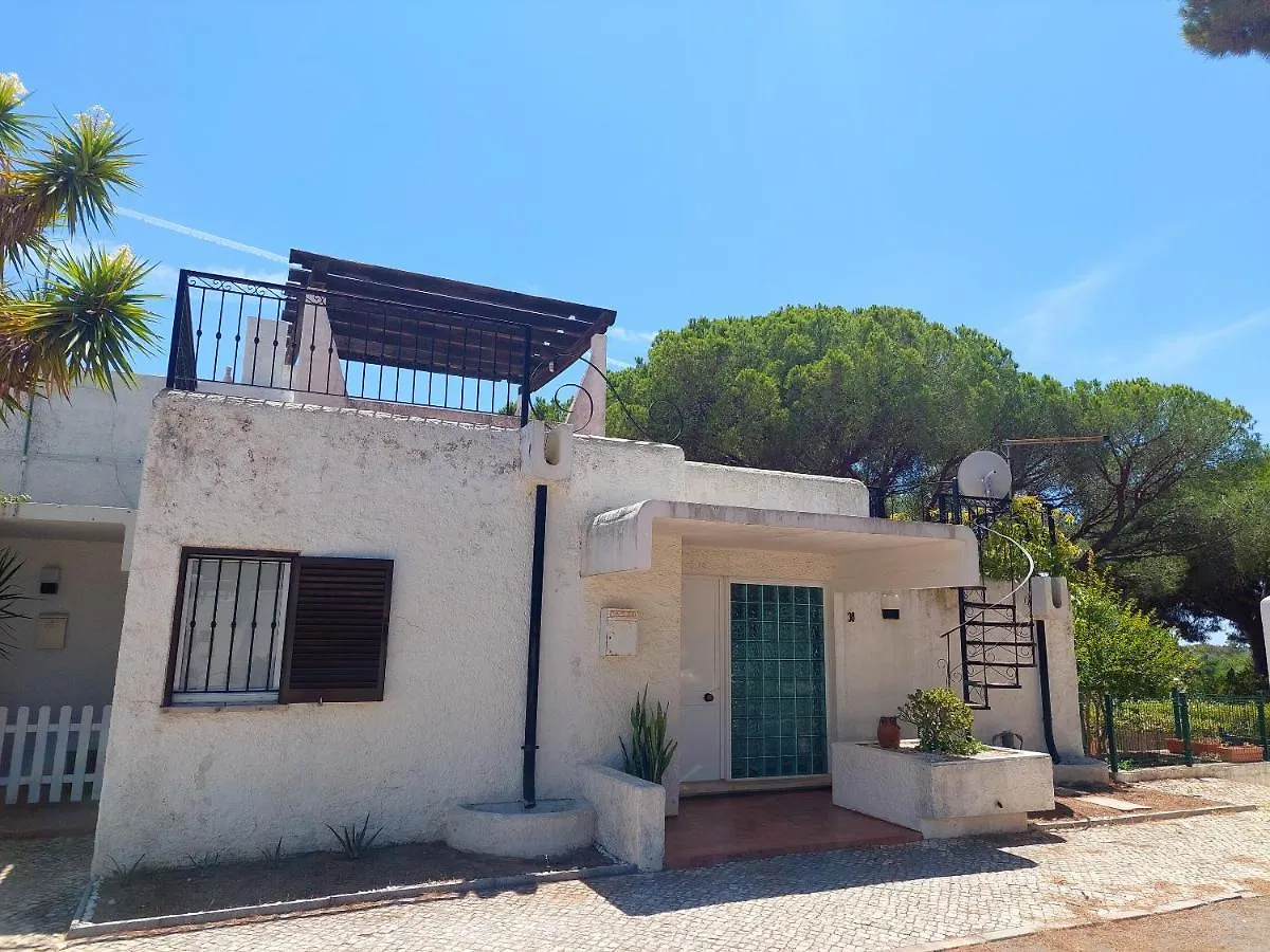Charming House In Quarteira With Garden View And Terrace Villa Benfarras Portugal