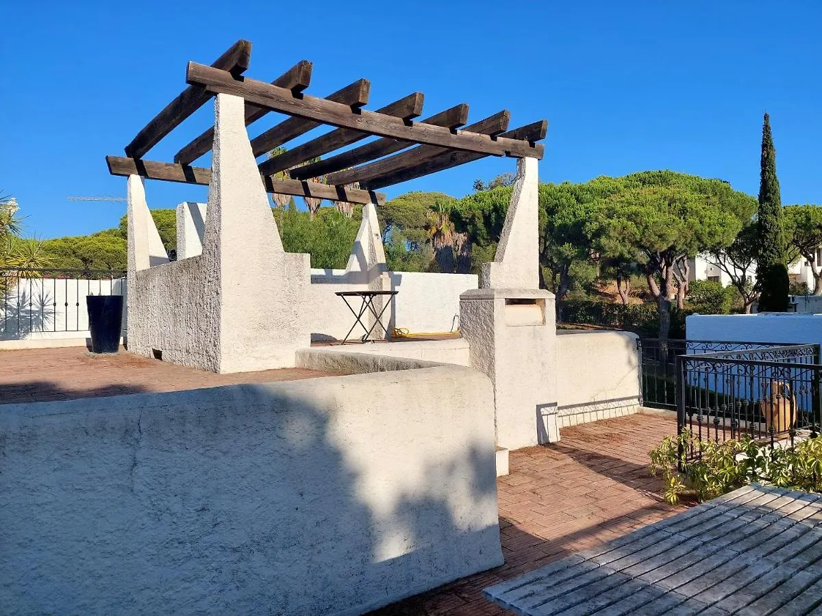 Holiday home Charming House In Quarteira With Garden View And Terrace Villa Benfarras Portugal
