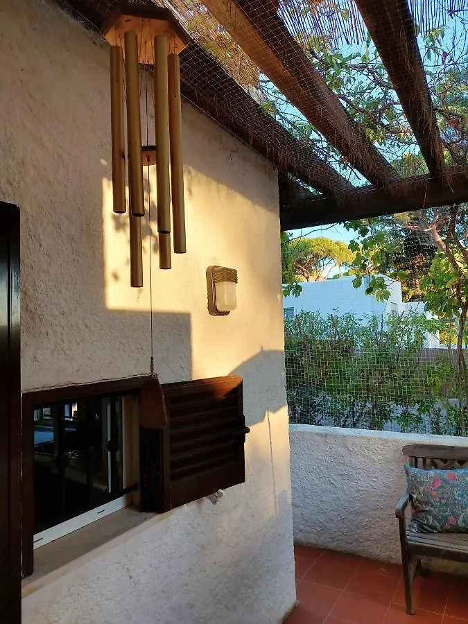 Charming House In Quarteira With Garden View And Terrace Villa Benfarras 0*,  Portugal