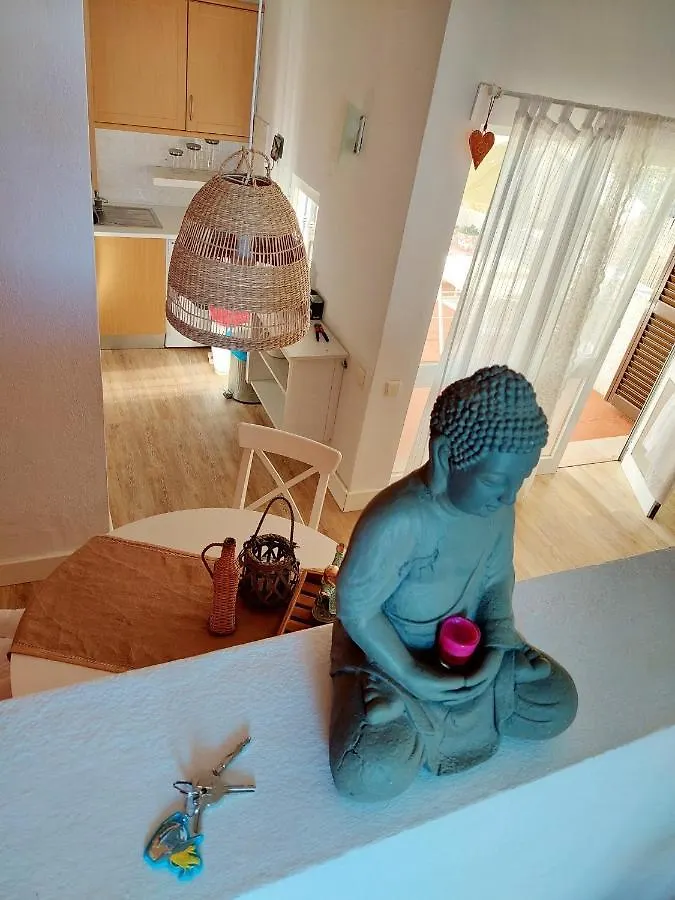 Charming House In Quarteira With Garden View And Terrace Villa Benfarras 0*,