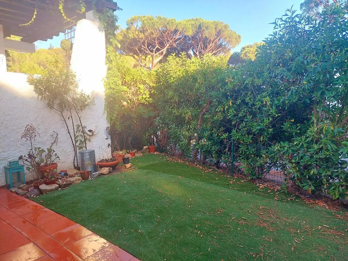 Charming House In Quarteira With Garden View And Terrace Villa Benfarras Holiday home