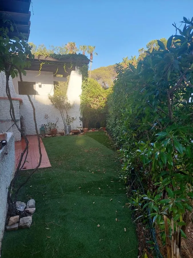 Charming House In Quarteira With Garden View And Terrace Villa Benfarras Holiday home