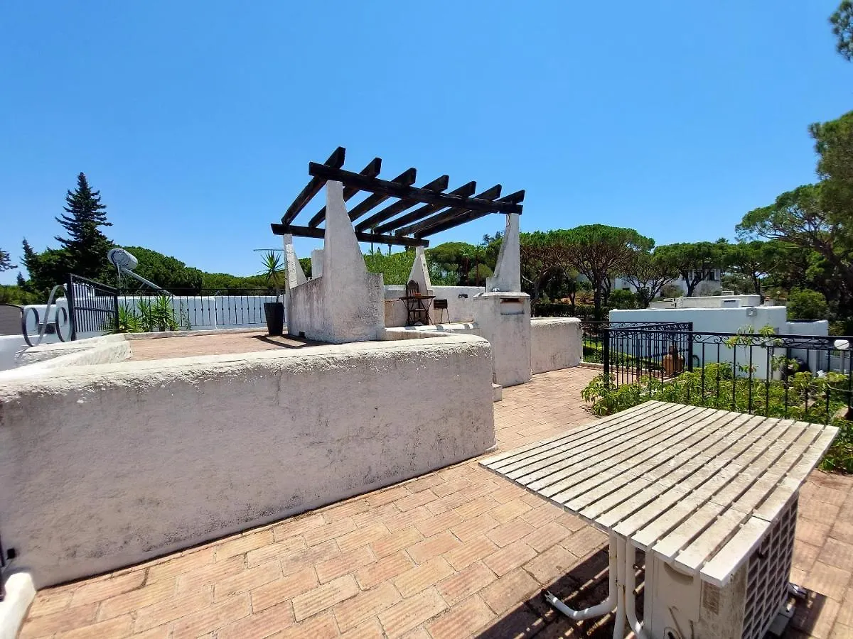 Charming House In Quarteira With Garden View And Terrace Villa Benfarras Holiday home