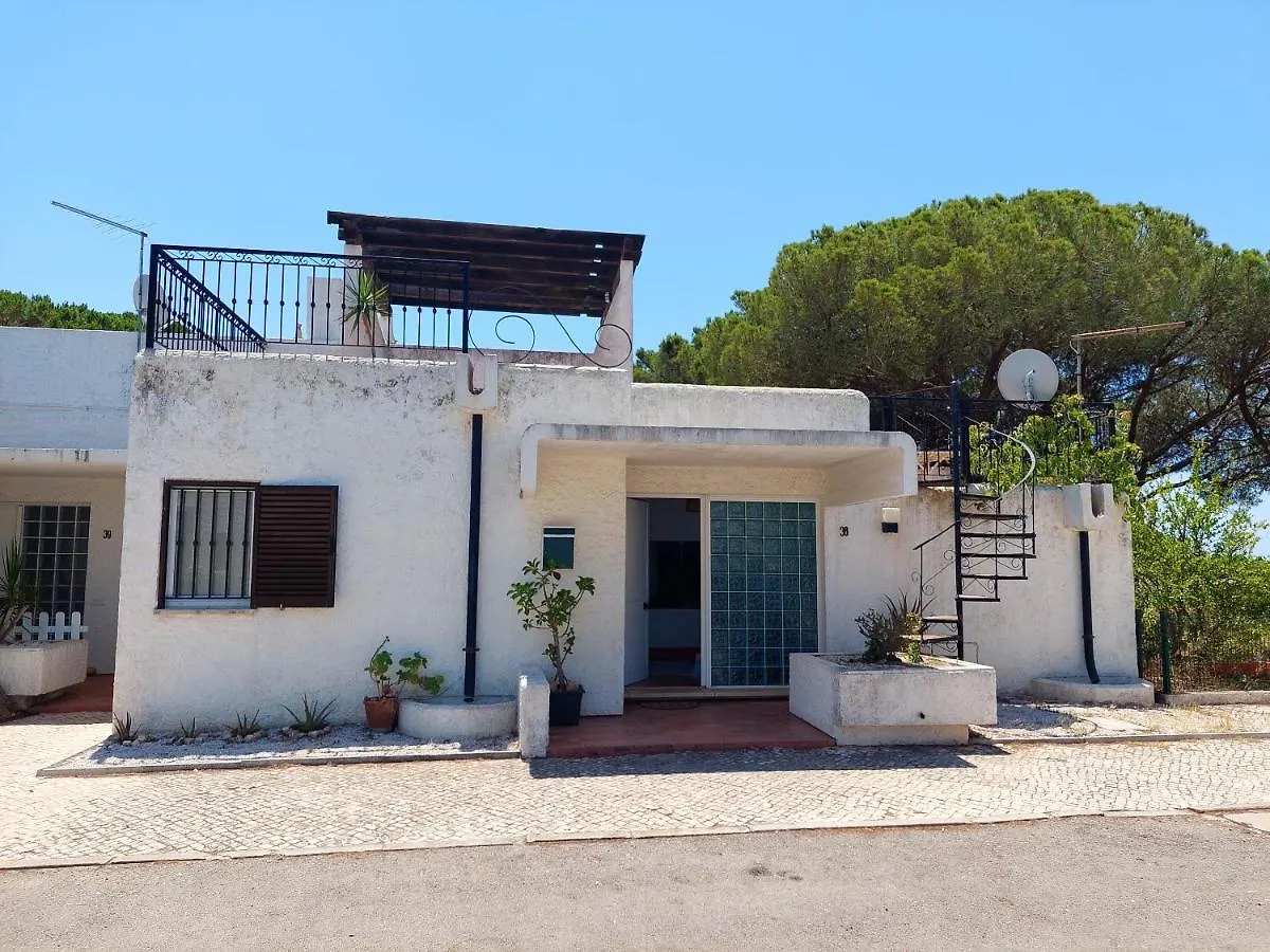 Holiday home Charming House In Quarteira With Garden View And Terrace Villa Benfarras Portugal