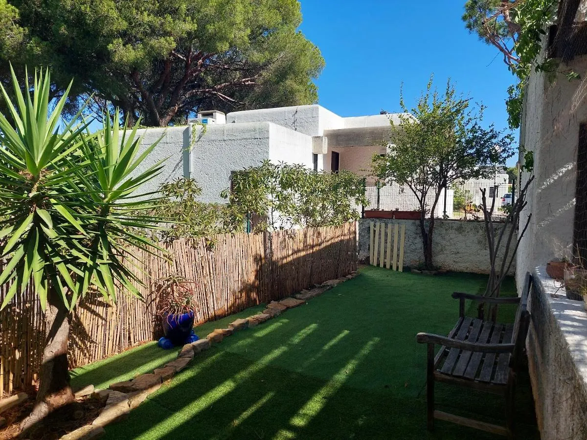 Holiday home Charming House In Quarteira With Garden View And Terrace Villa Benfarras