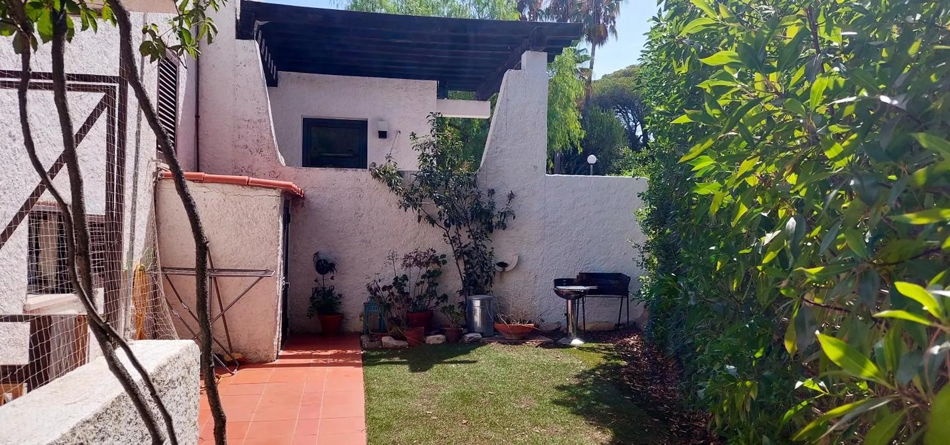 Charming House In Quarteira With Garden View And Terrace Villa Benfarras Portugal