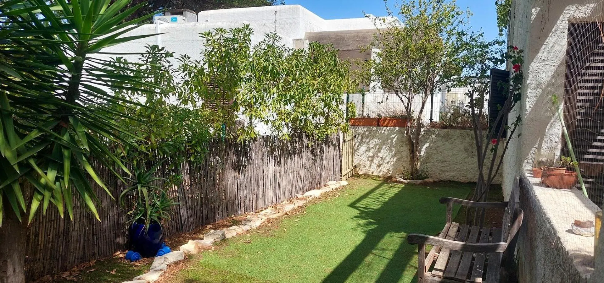 Charming House In Quarteira With Garden View And Terrace Villa Benfarras 0*,  Portugal