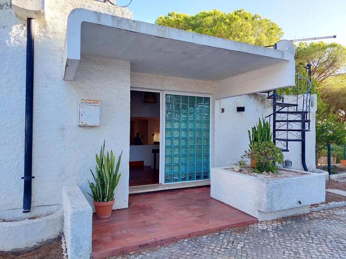 Charming House In Quarteira With Garden View And Terrace Villa Benfarras Holiday home