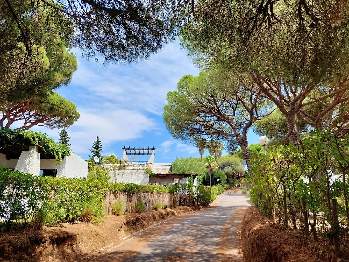 Villa Charming House In Quarteira With Garden View And Terrace Benfarras 0*,  Portogallo