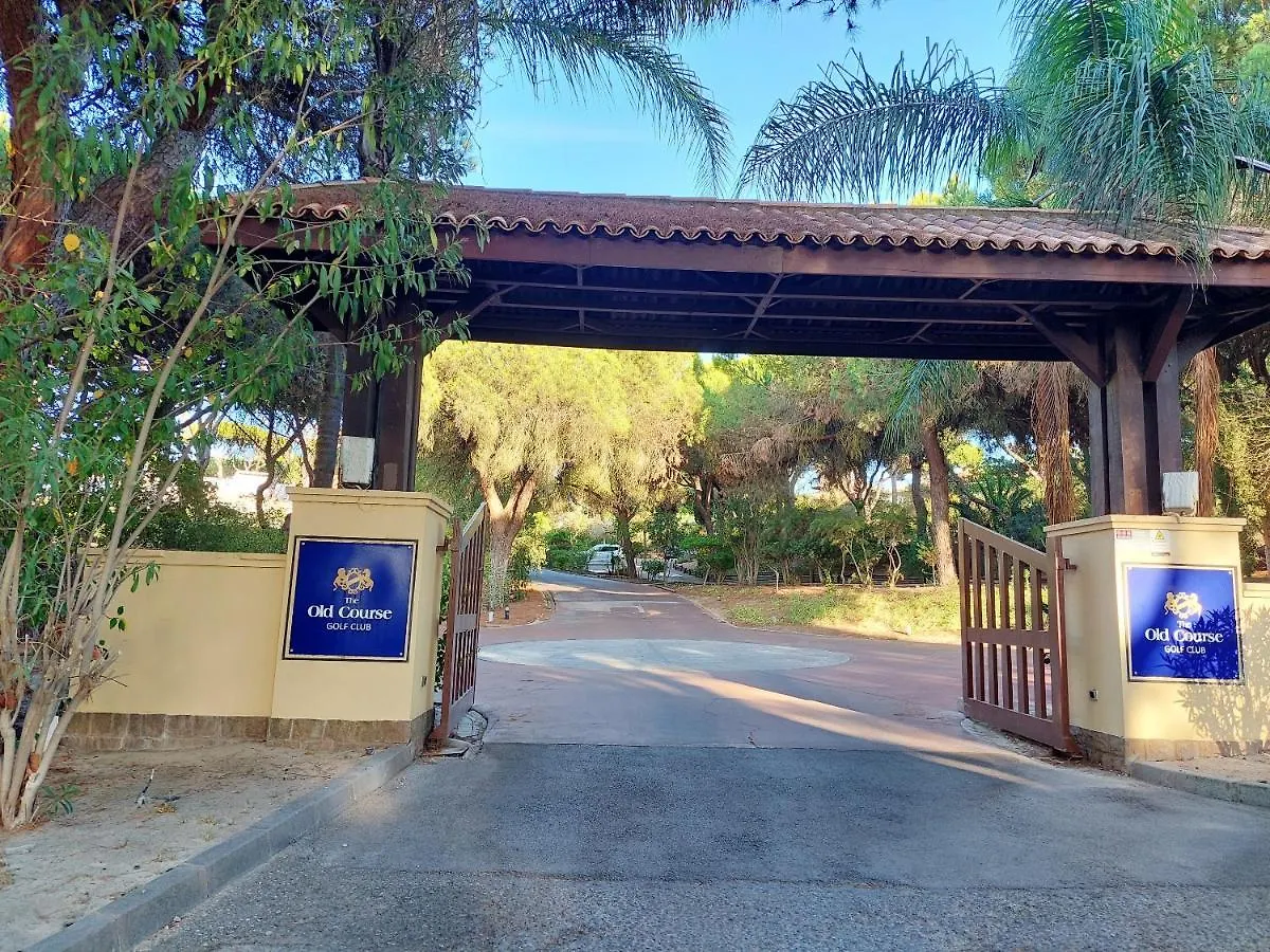 Villa Charming House In Quarteira With Garden View And Terrace Benfarras Casa vacanze