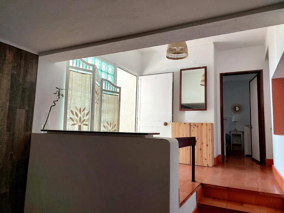 Casa vacanze Villa Charming House In Quarteira With Garden View And Terrace Benfarras Portogallo