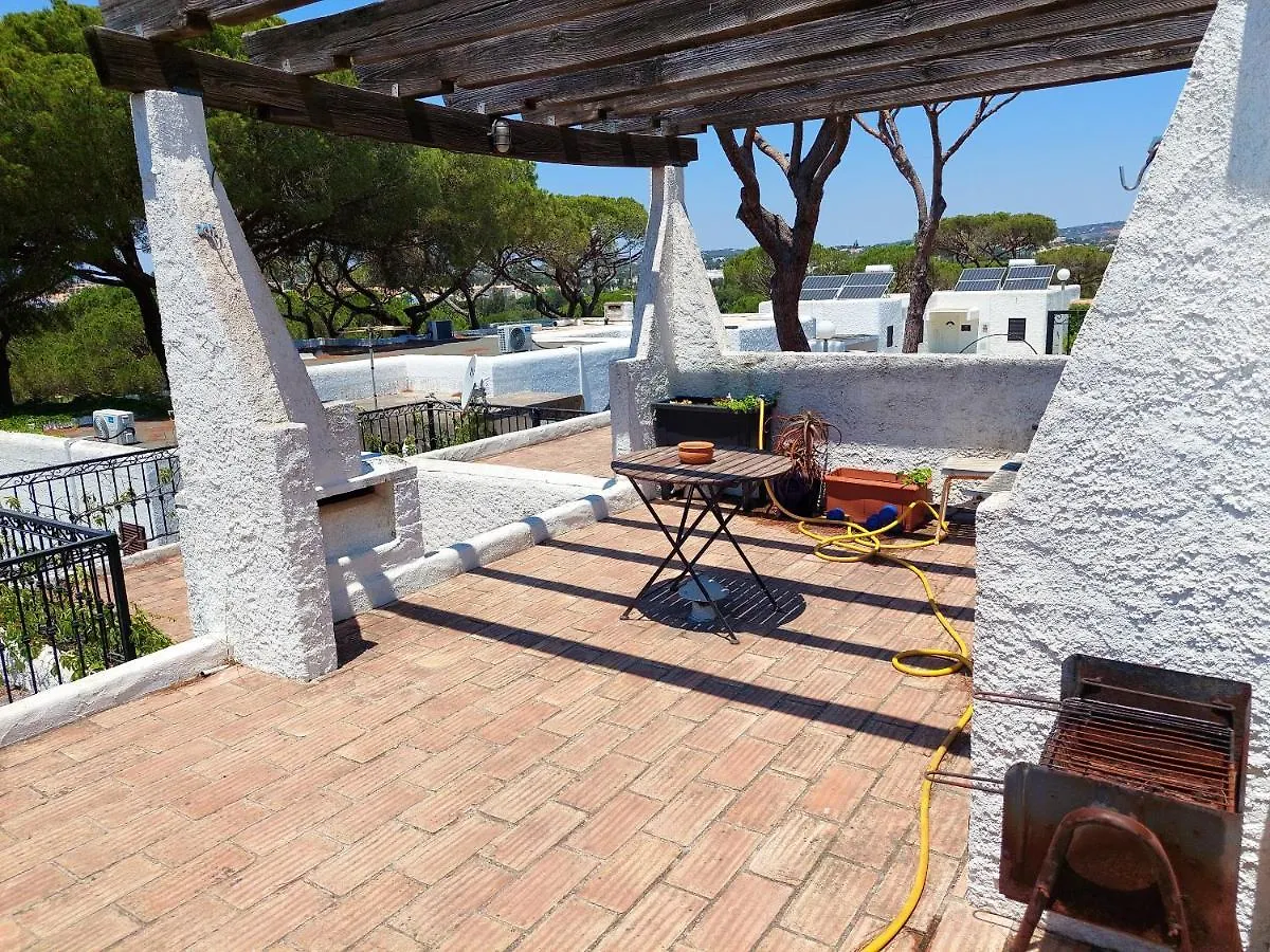 Villa Charming House In Quarteira With Garden View And Terrace Benfarras